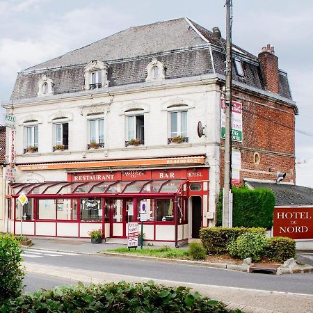 Hotel Du Nord Sainte-Genevieve  Eksteriør bilde