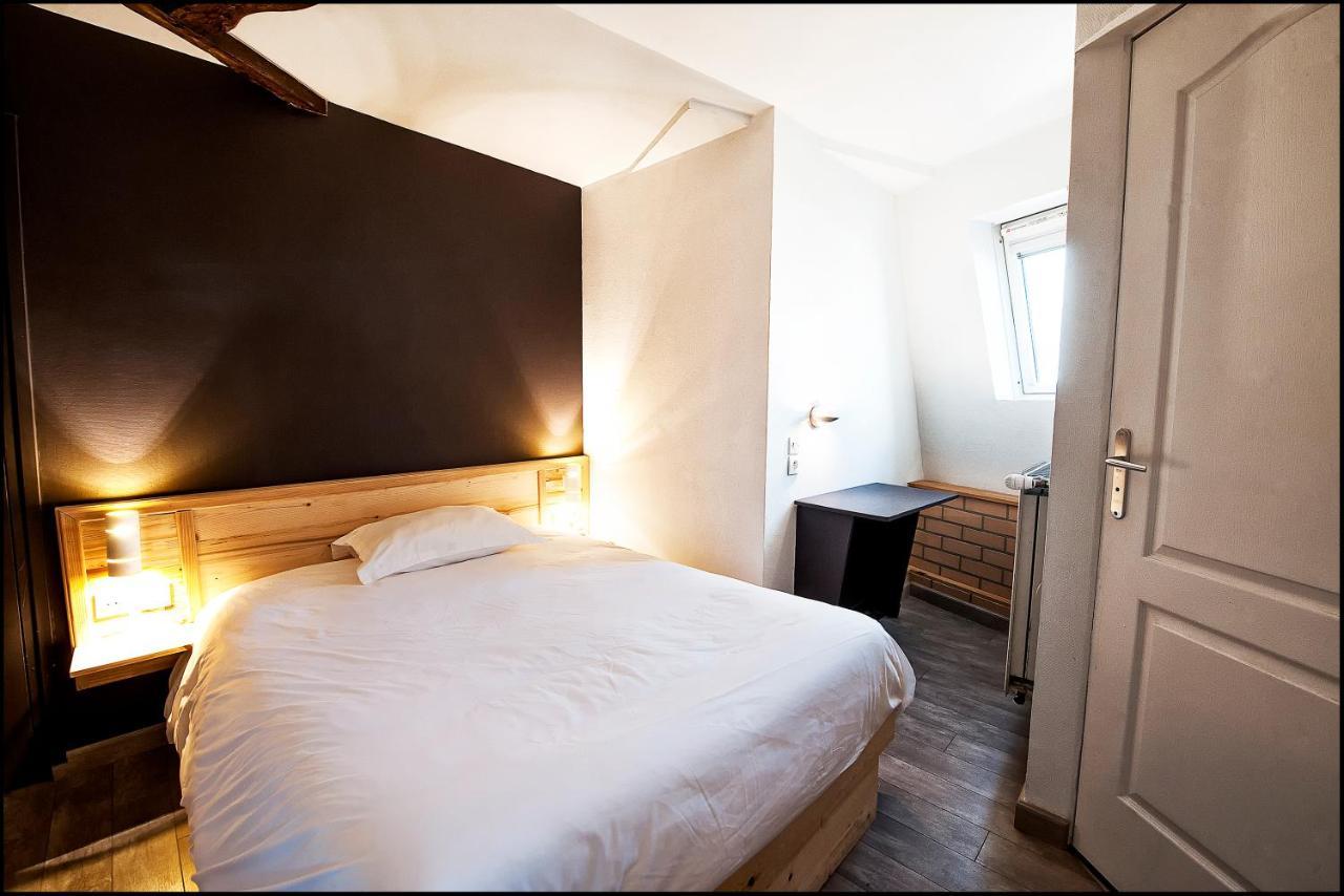 Hotel Du Nord Sainte-Genevieve  Eksteriør bilde