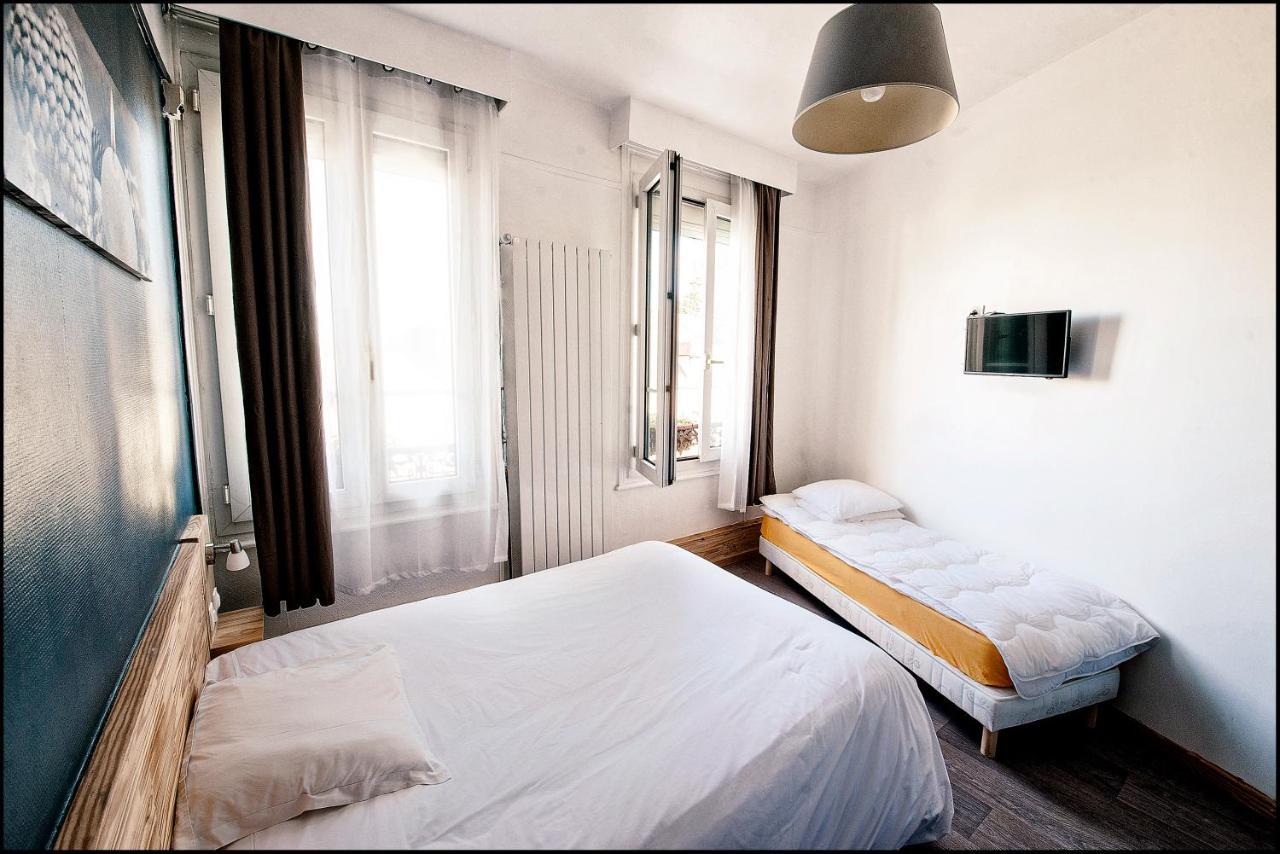 Hotel Du Nord Sainte-Genevieve  Eksteriør bilde
